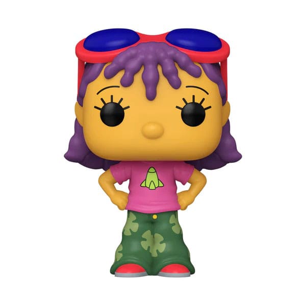 Funko Pop! - Reggie Rocket - Rocket Power 1531