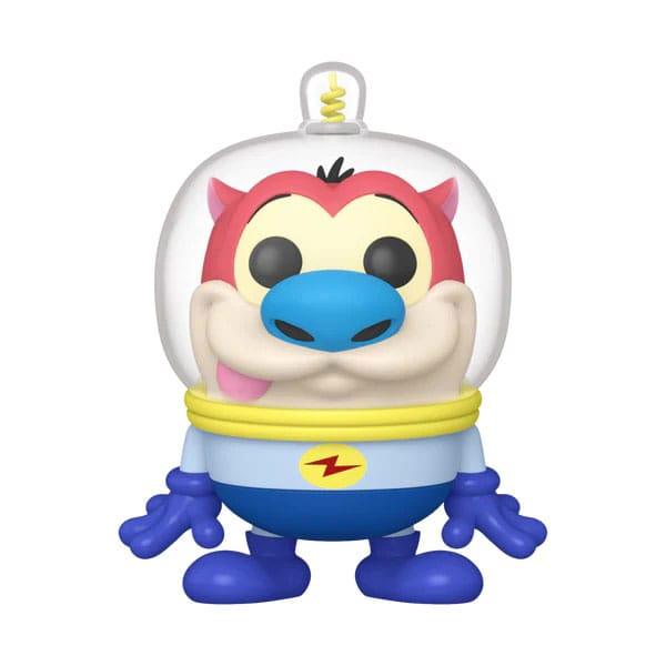 Nick Rewind POP! TV Vinyl Figure Stimpy(Space Suit)