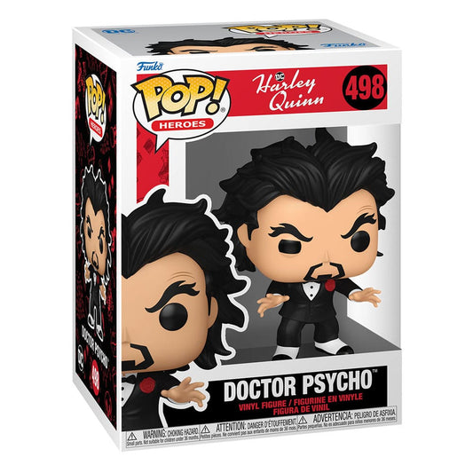 Funko Pop! - Doctor Psycho - DC Comics 498