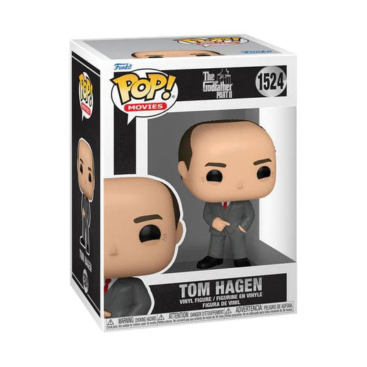 Funko Pop! - Tom Hagen - The Godfather part 2 1524