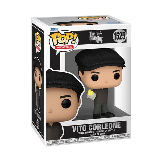 Funko Pop! - Vito Corleone - The Godfather part 2 1525