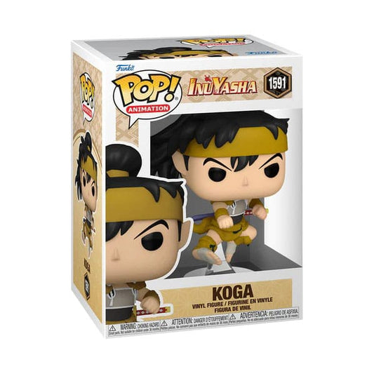 Funko Pop! - Koga - Inuyasha 1591