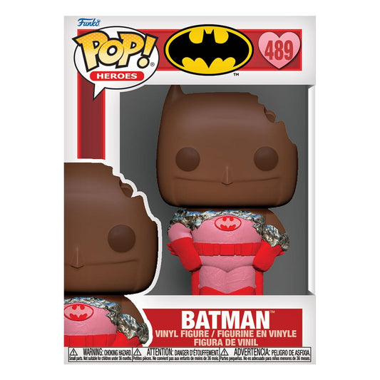 Funko Pop! - Batman - DC Comics 489