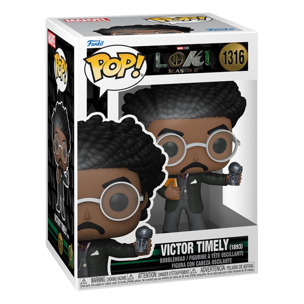 Funko Pop! - Victor Timely - Loki Stagione 2 - 1316