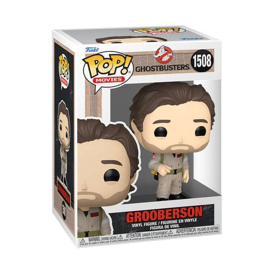 Funko Pop! - Grooberson - Ghostbusters 2024 - 1508