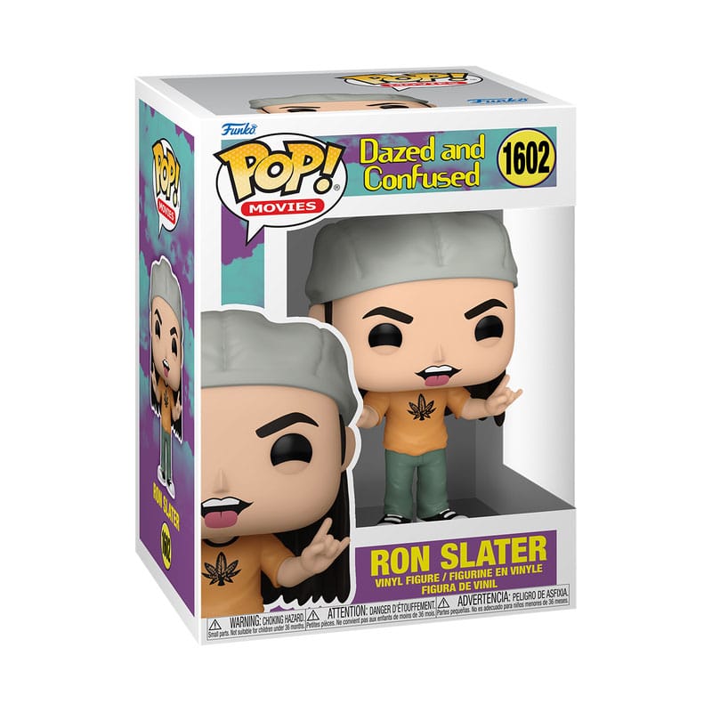 Funko Pop! - Ron Slater - Dazed & Confused - 1602