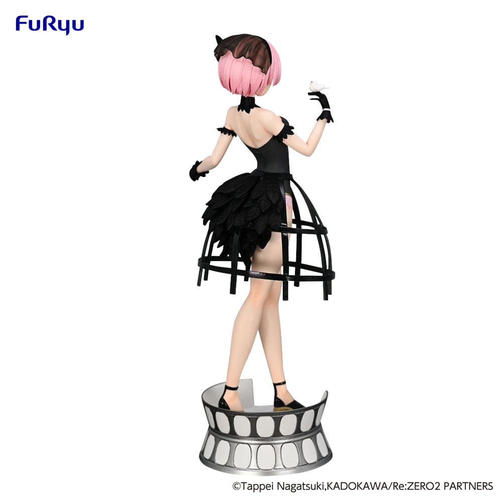 Re: Zero Exceed Creative PVC Statue Ram Cage Dress