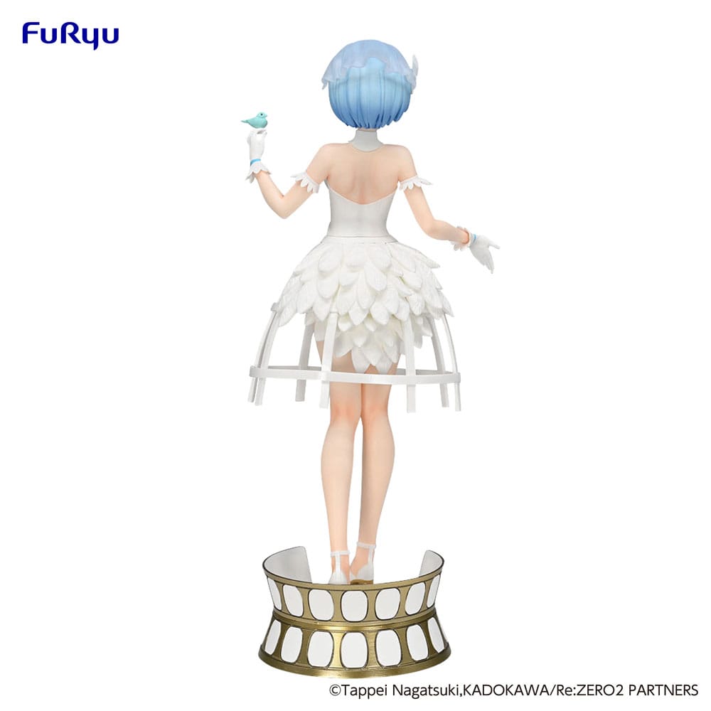 Re: Zero Exceed Creative PVC Statue Rem Cage Dress